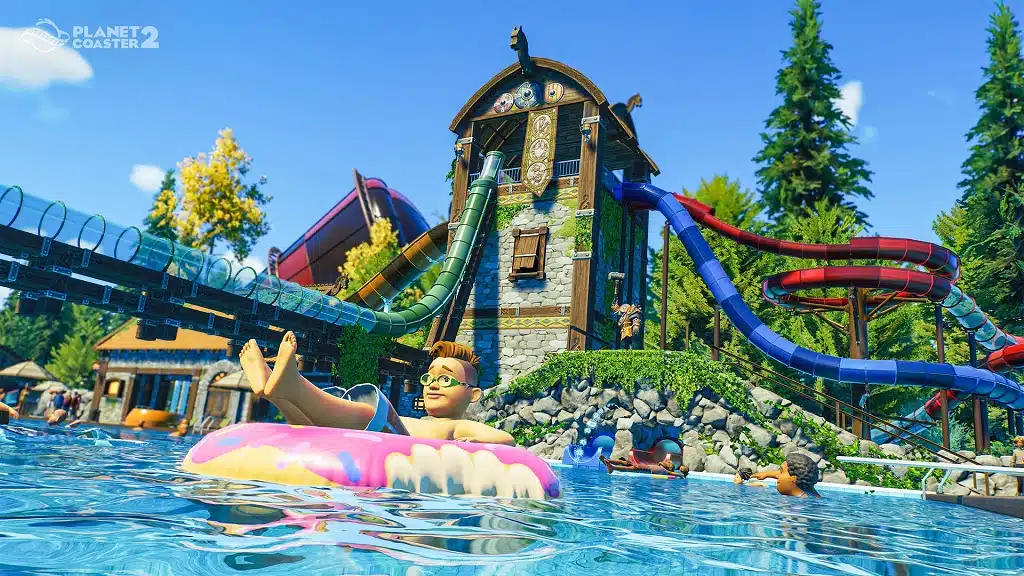 Planet Coaster 2 Baixar PC