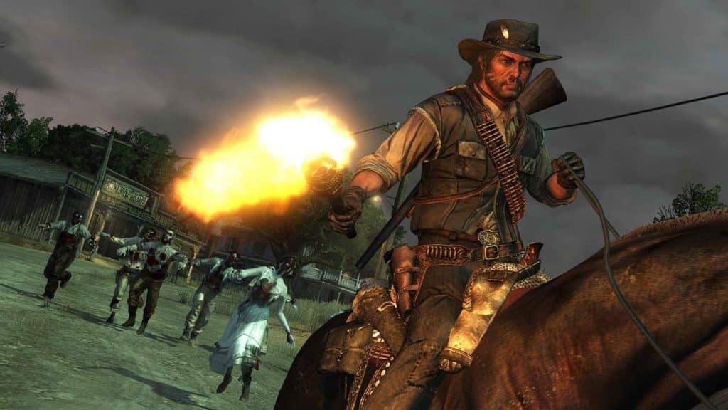 Red Dead Redemption para PC 3 Red Dead Redemption PC