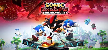 Sonic x Shadow Generations para PC 1 Sonic x Shadow Generations PC