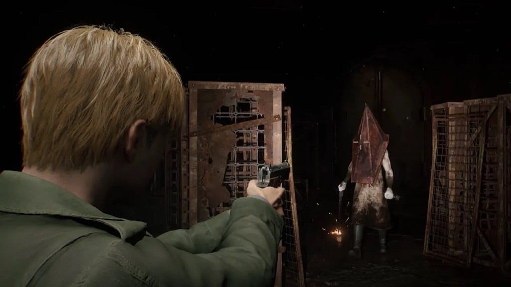 Silent Hill 2 para PC PT-BR 3 Silent Hill 2 PC