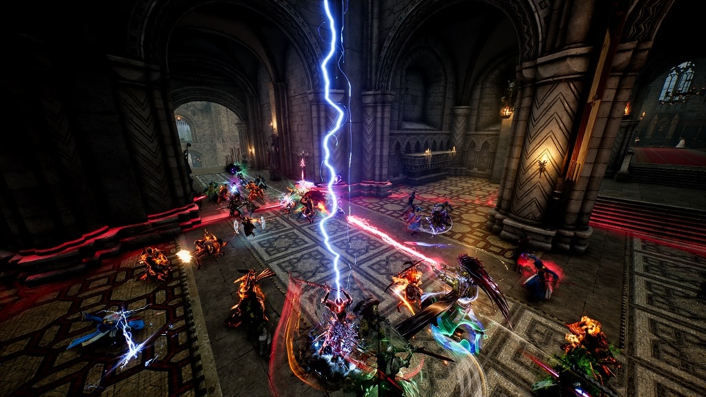 Throne and Liberty PC