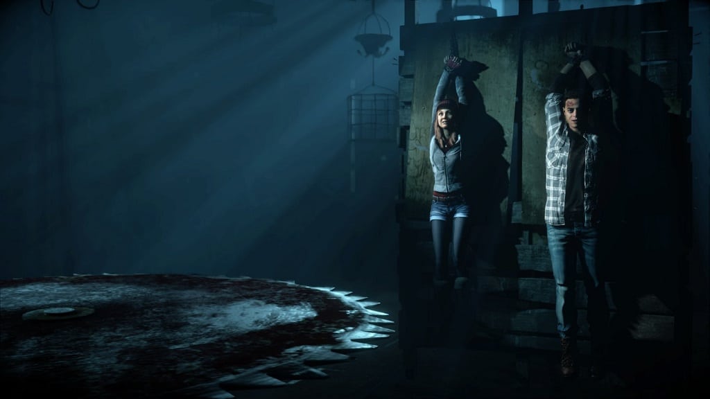 Until Dawn para PC PT-BR 3 Until Dawn PC