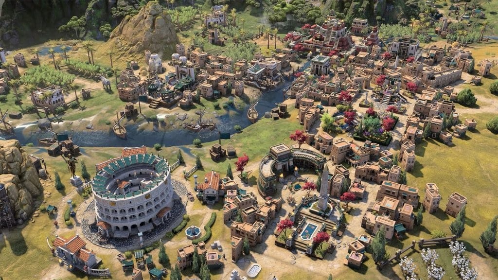 Sid Meiers Civilization VII Baixar PC