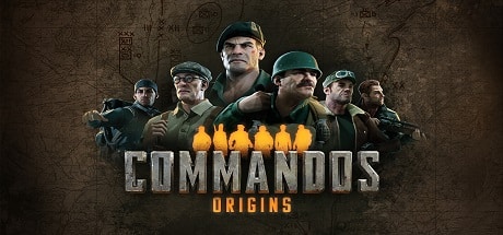 Commandos Origins PC