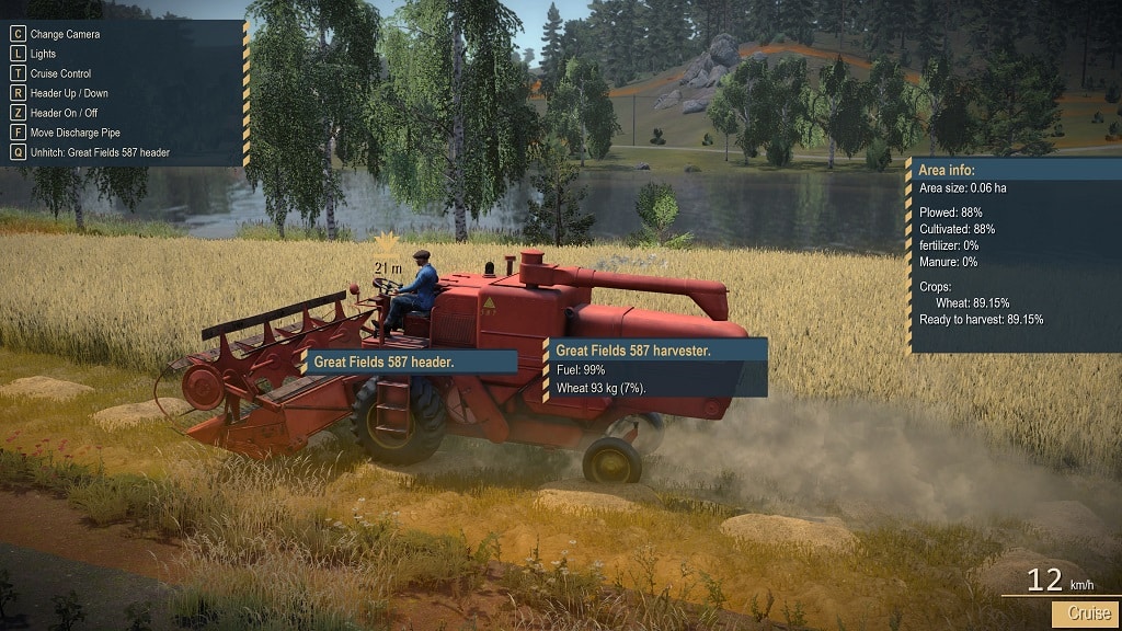 Farmers Dynasty 2 para PC 4 Farmers Dynasty 2 Baixar PC