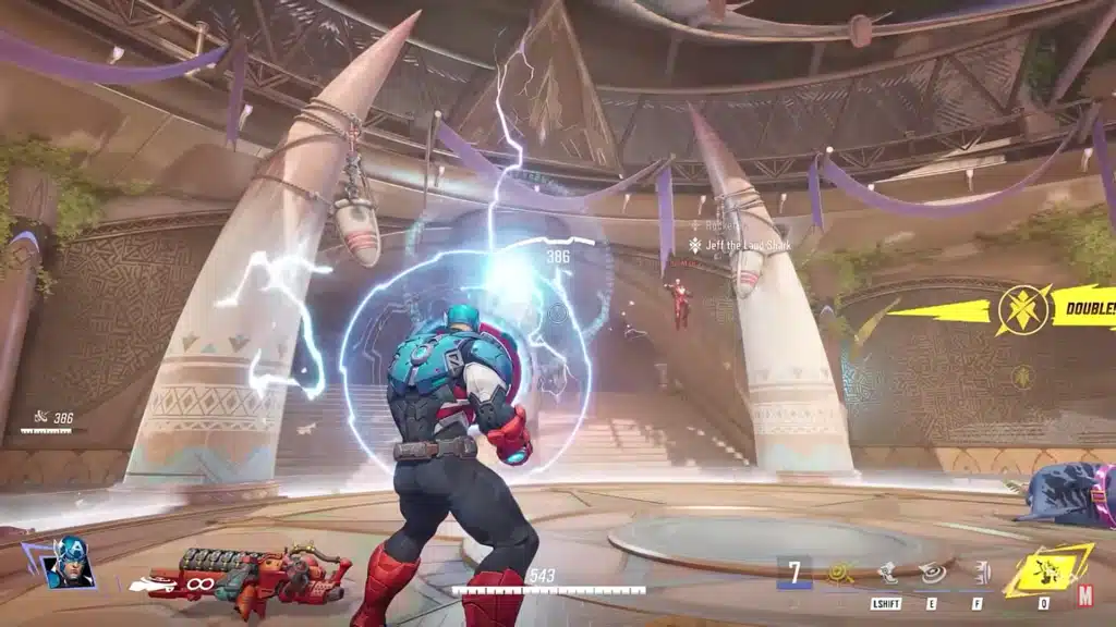 Marvel Rivals para PC 4 Marvel Rivals Baixar PC