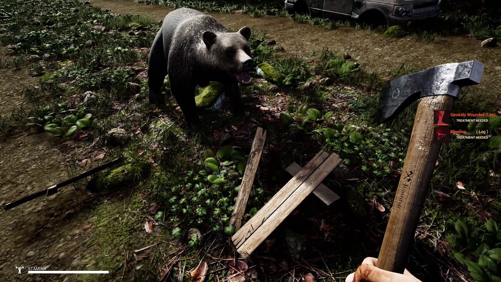 Mist Survival para PC 4 Mist Survival Baixar PC