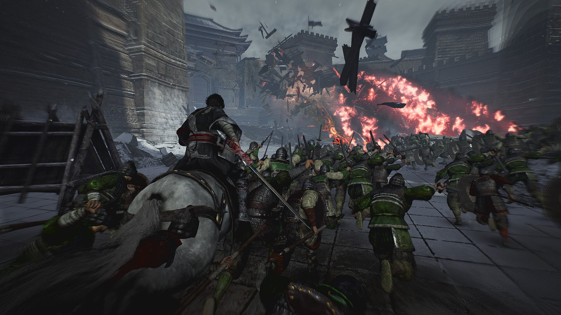 DYNASTY WARRIORS ORIGINS Baixar PC