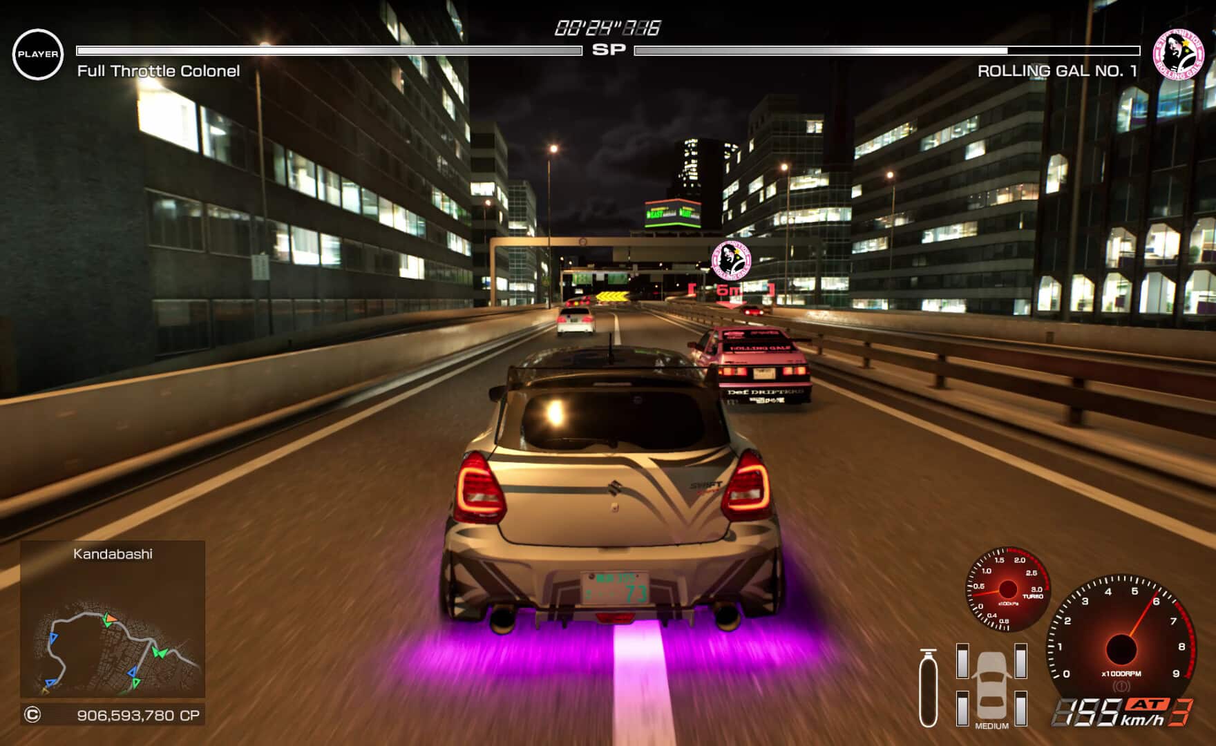 Tokyo Xtreme Racer Baixar PC