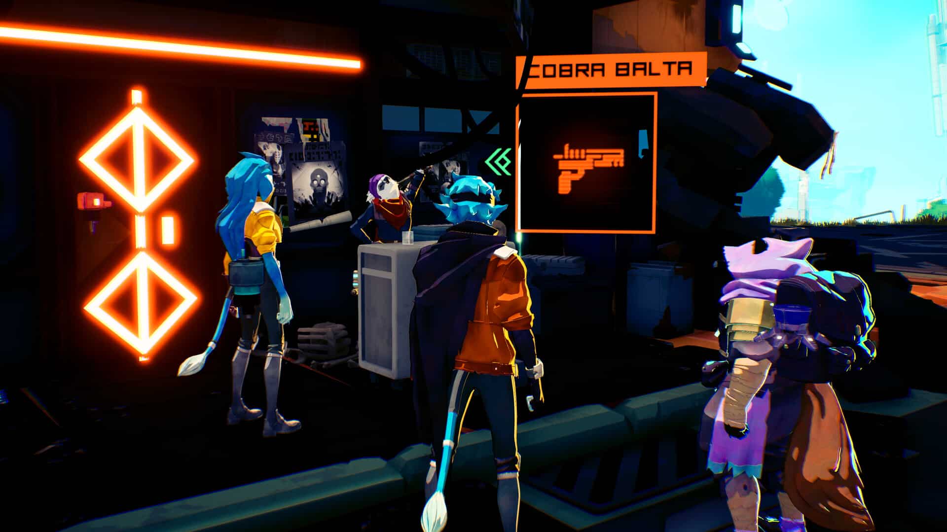 Hyper Light Breaker Baixar PC