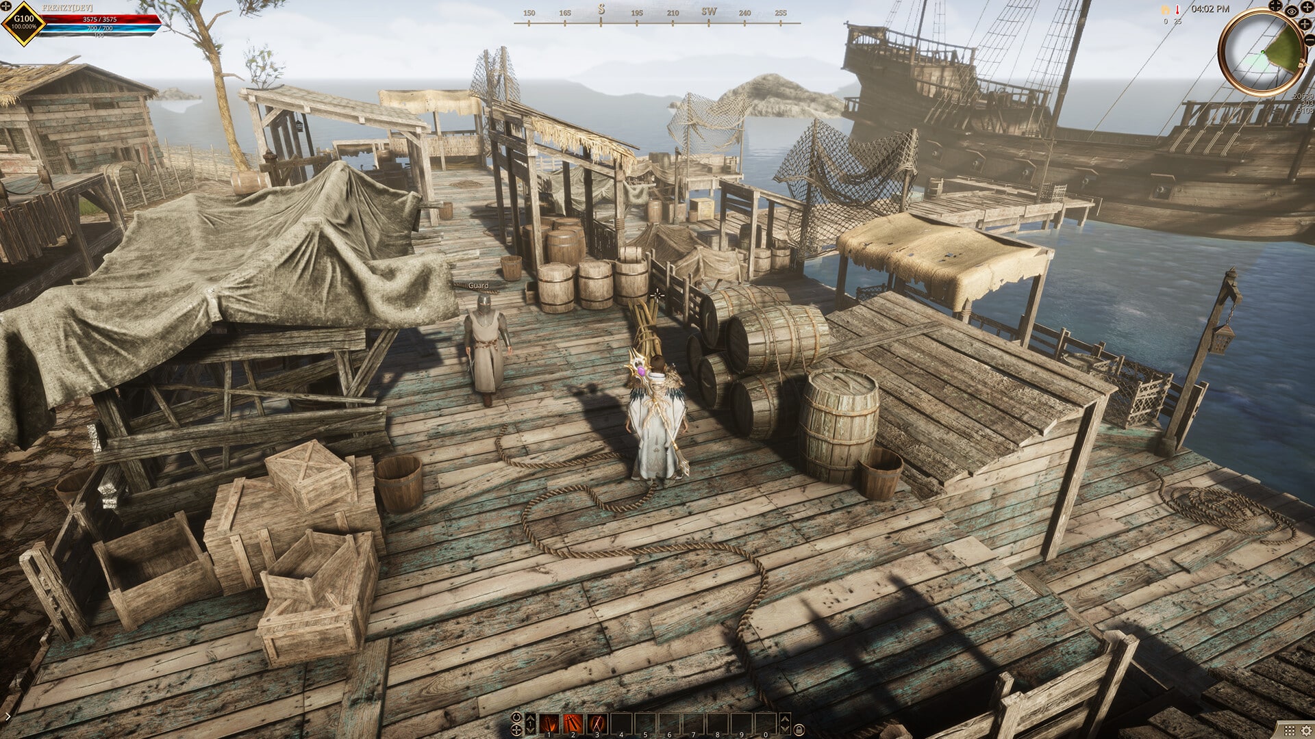 The Quinfall para PC 3 The Quinfall PC