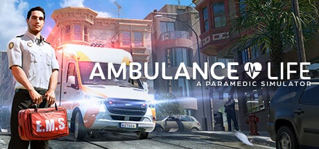 Ambulance Life A Paramedic Simulator para PC 1 Ambulance Life A Paramedic Simulator PC