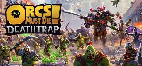 Orcs Must Die Deathtrap para PC 1 Orcs Must Die Deathtrap PC