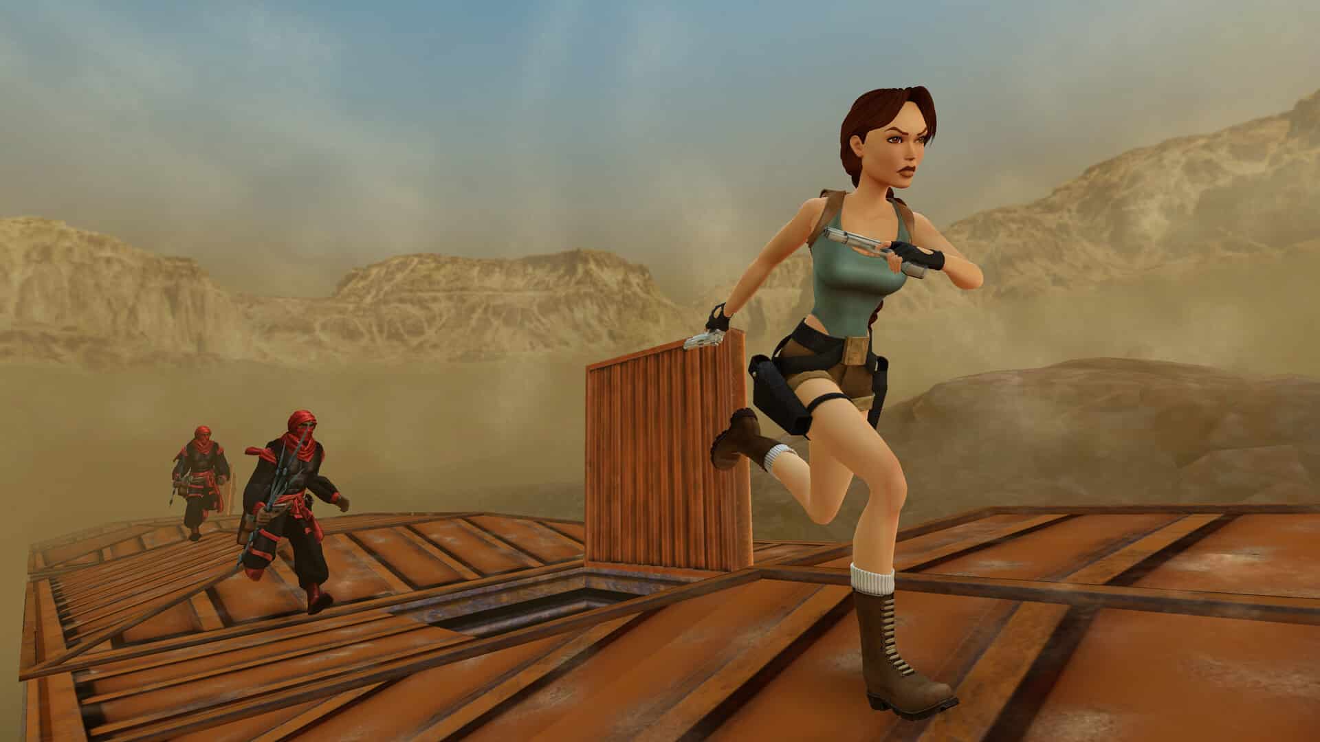 Tomb Raider IV-VI Remastered para PC 3 Tomb Raider IV-VI Remastered PC