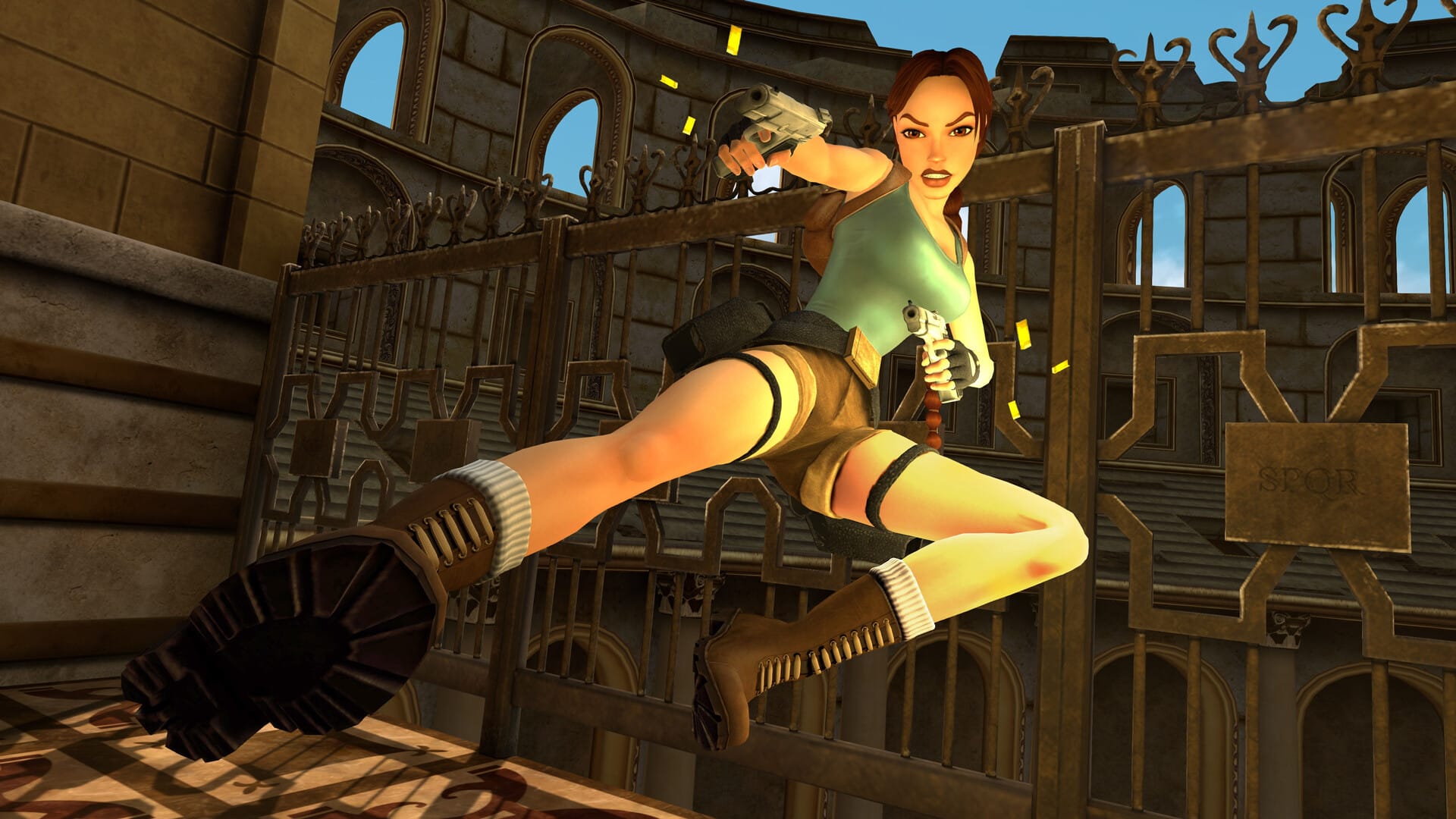 Tomb Raider IV-VI Remastered para PC 4 Tomb Raider IV-VI Remastered Baixar PC