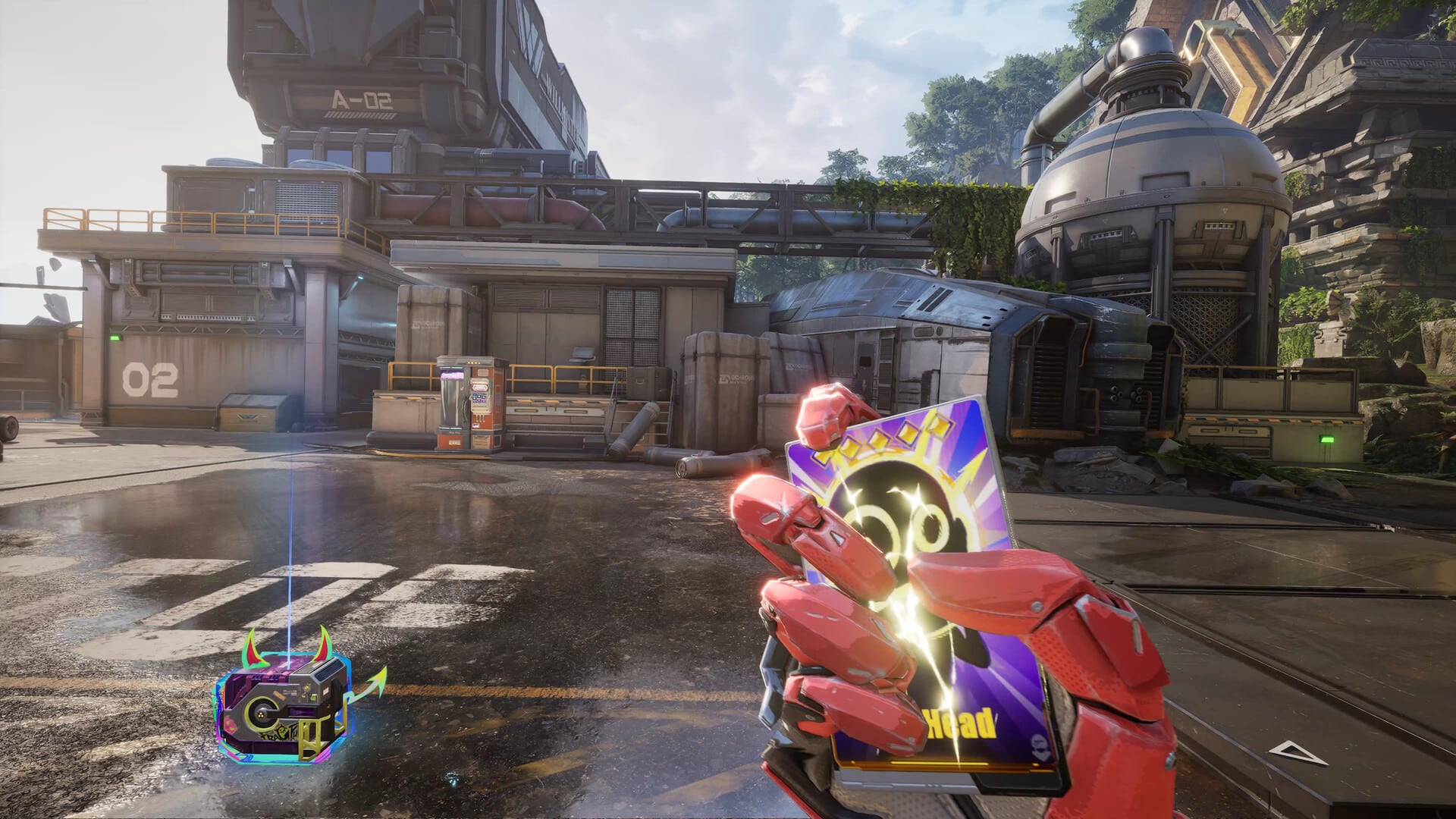 FragPunk para PC 4 FragPunk Baixar PC