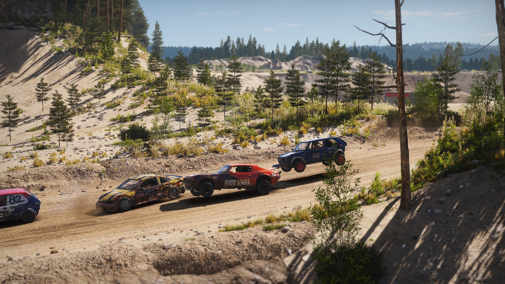 Wreckfest 2 Baixar PC