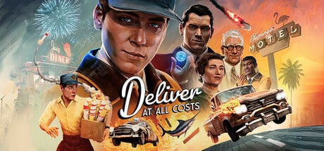 Deliver At All Costs PC