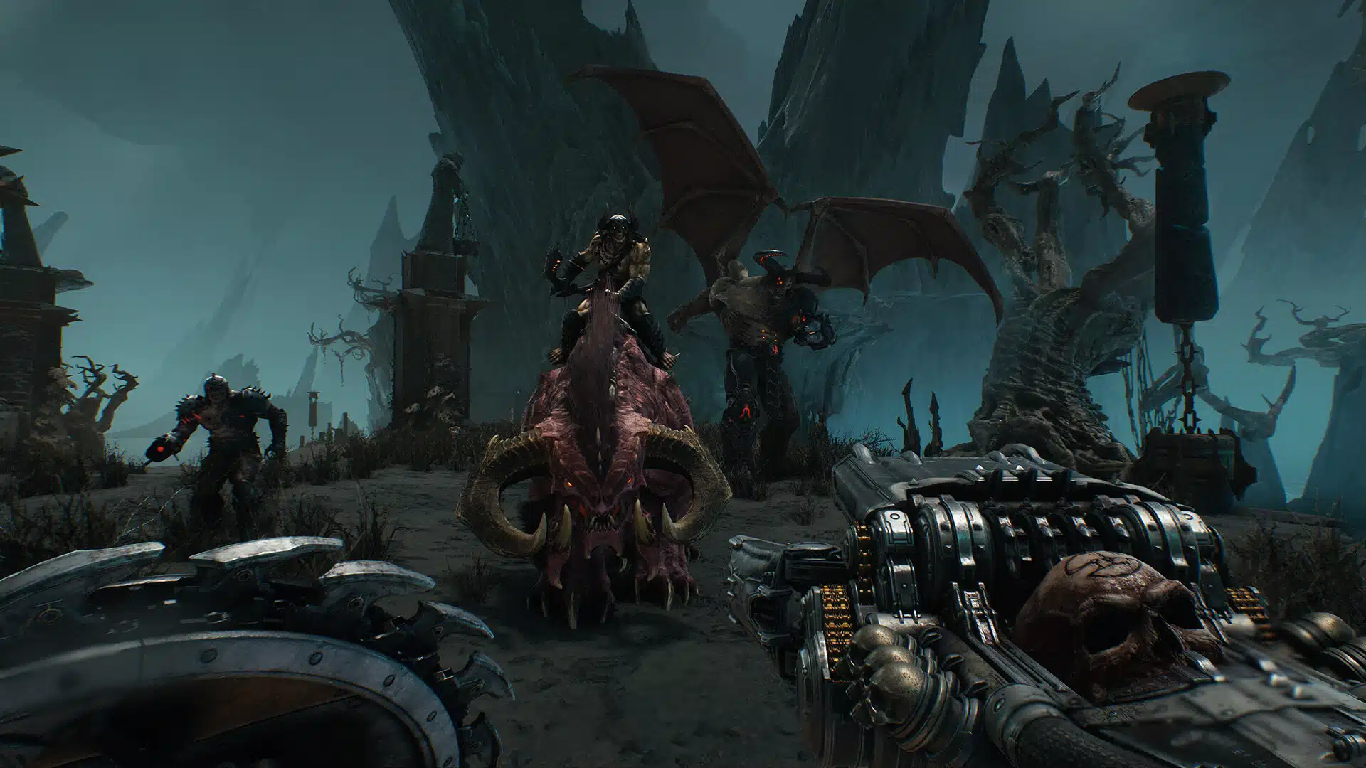DOOM The Dark Ages PC