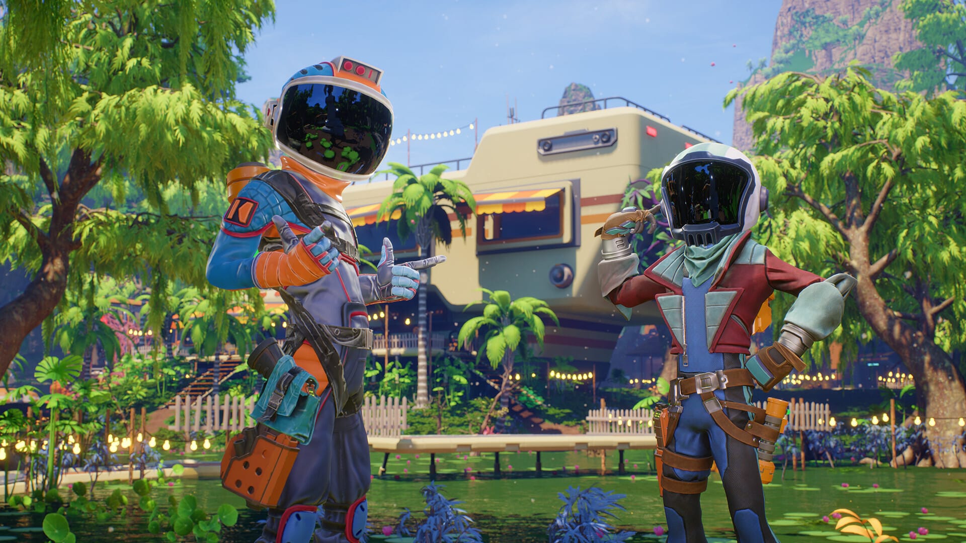 Revenge of the Savage Planet Baixar PC