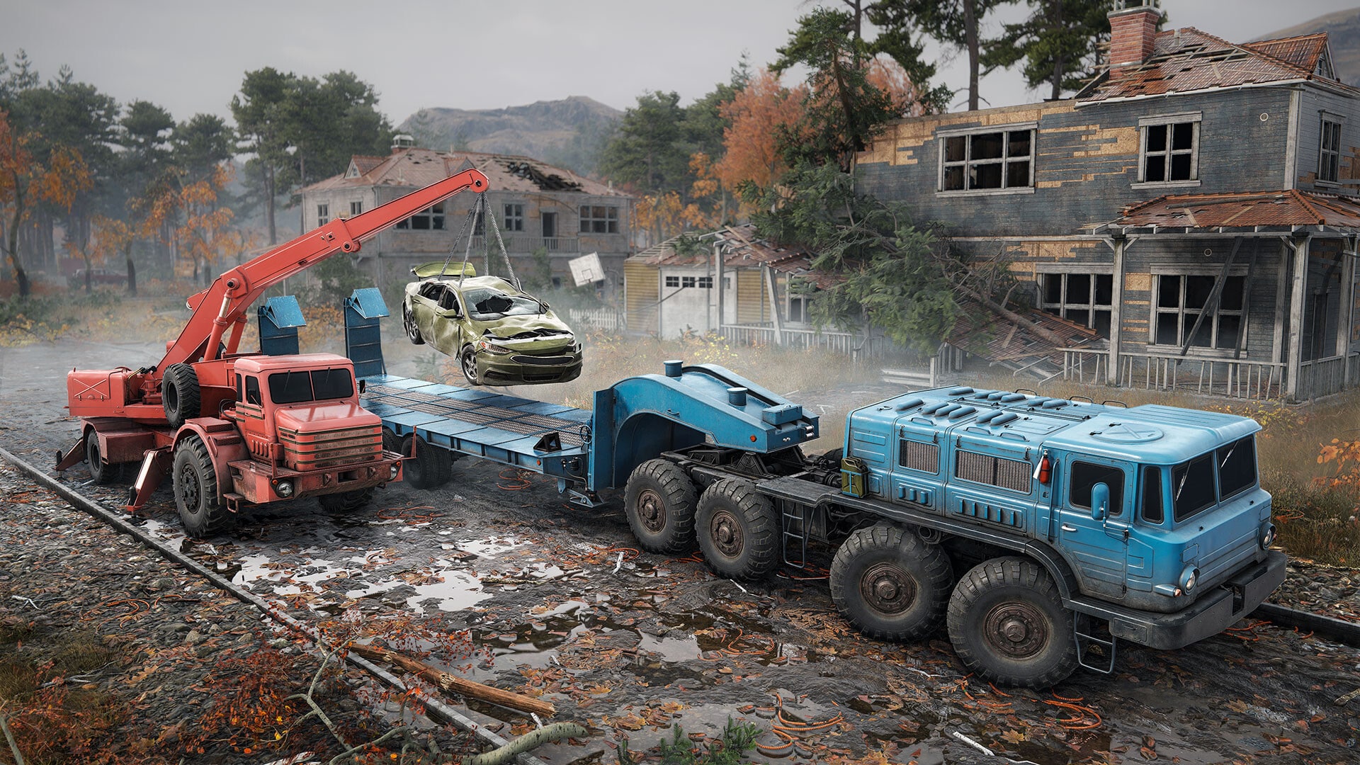 RoadCraft Baixar PC