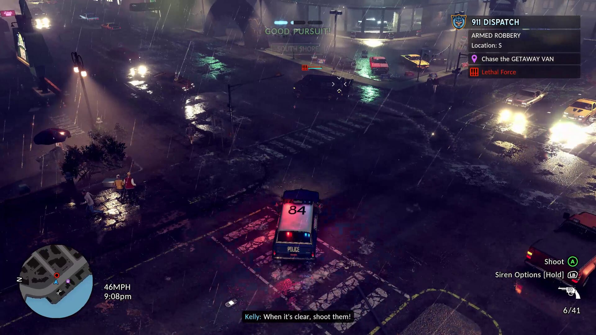 The Precinct Baixar PC