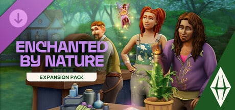 The Sims 4 Enchanted by Nature PC