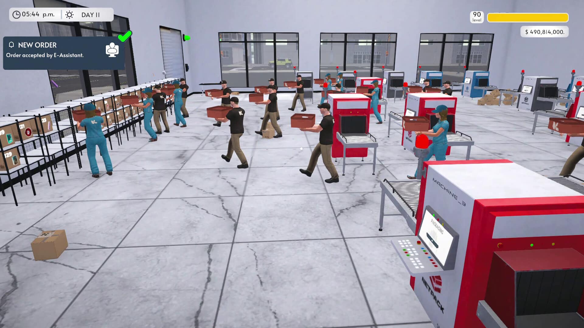 Beff Jezos Simulator Baixar PC